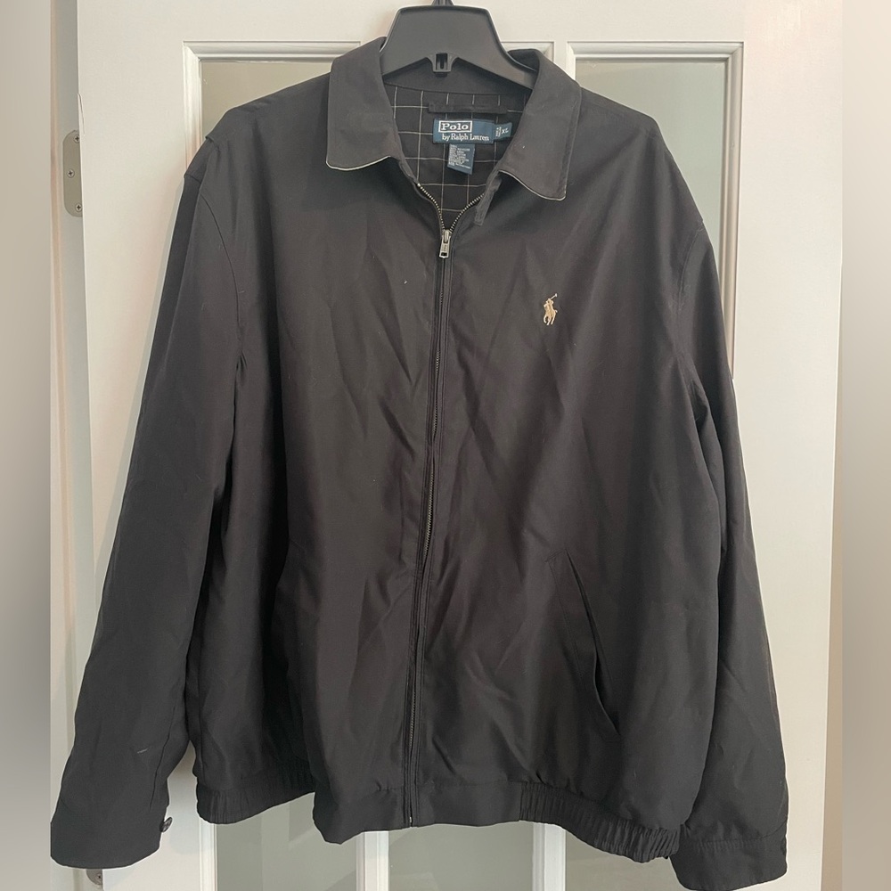 Polo by Ralph Lauren Black Men's Jacket